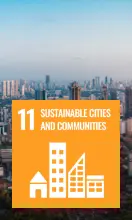 Sustainable cities and communities Image